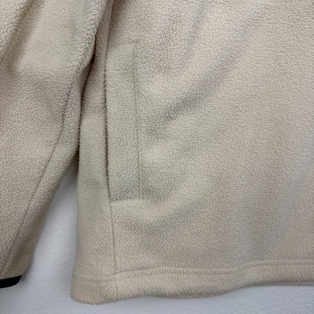 Cotopaxi Abrazo Half Zip Fleece Womens XL Blue Outdoors Hiking Ski Colorblock - Picture 5 of 13